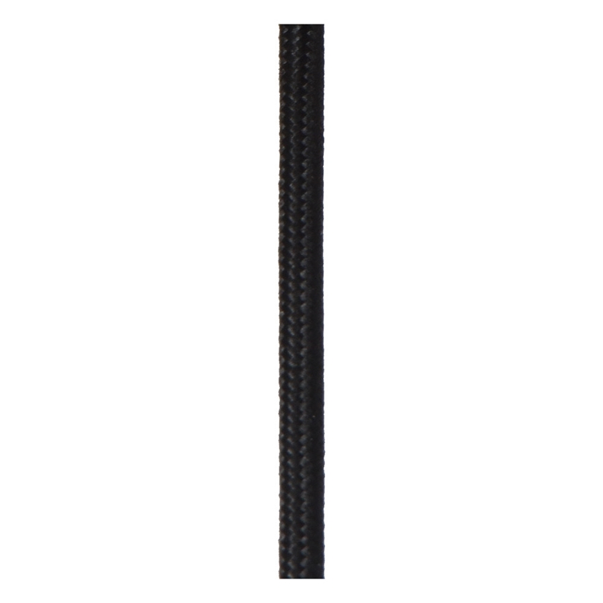 Lucide 03322/01/30 - Luster na sajli SELIN 1xGU10/35W/230V crna