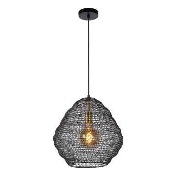 Lucide 03423/38/30 - Luster na sajli SAAR 1xE27/60W/230V