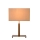 Lucide 03507/81/41 - Stolna lampa FESTA 1xE27/60W/230V