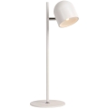 Lucide 03603/05/31 - LED Prigušiva stolna lampa SKANSKA LED/7W/230V bijela