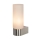 Lucide 04202/01/12 - Zidna svjetiljka za kupaonicu JESSE 1xG9/33W/230V IP44