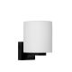 Lucide 04204/01/30 - Zidna svjetiljka za kupaonicu JENNO 1xG9/33W/230V IP44