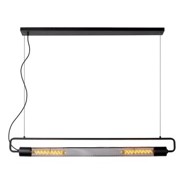 Lucide 05433/02/30 - Luster na sajli CALIXT 2xE27/10W/230V
