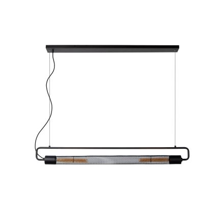 Lucide 05433/02/30 - Luster na sajli CALIXT 2xE27/10W/230V