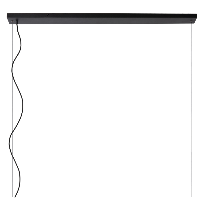 Lucide 05433/02/30 - Luster na sajli CALIXT 2xE27/10W/230V