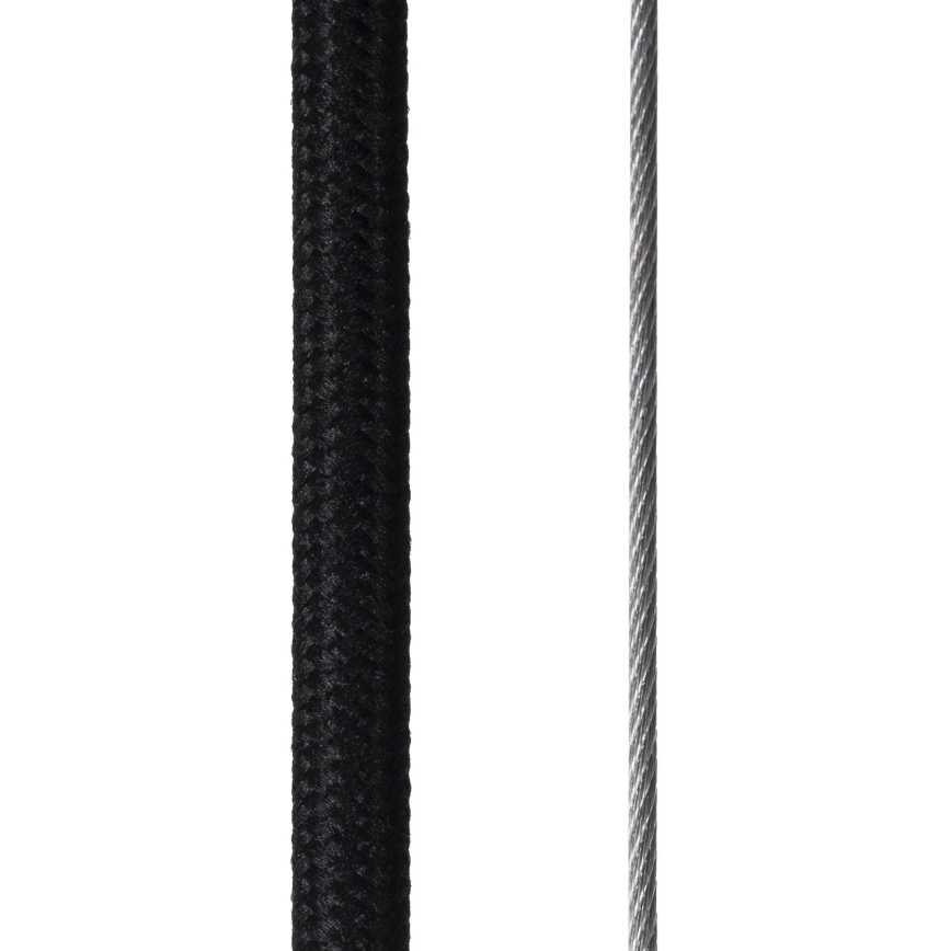 Lucide 05433/02/30 - Luster na sajli CALIXT 2xE27/10W/230V