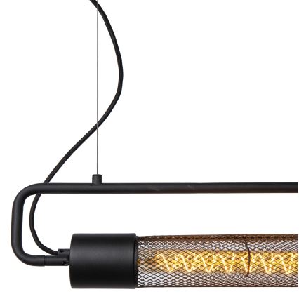Lucide 05433/02/30 - Luster na sajli CALIXT 2xE27/10W/230V