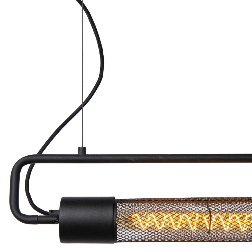 Lucide 05433/02/30 - Luster na sajli CALIXT 2xE27/10W/230V