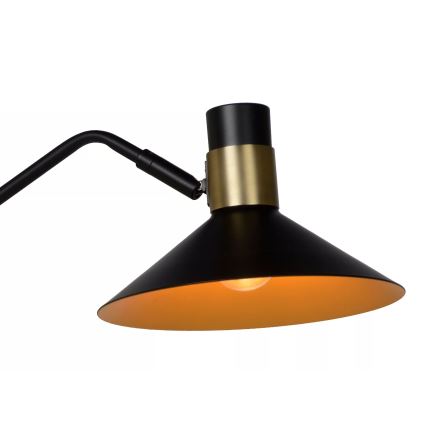 Lucide 05728/01/30 - Prigušiva podna lampa PEPIJN 1xE14/40W/230V