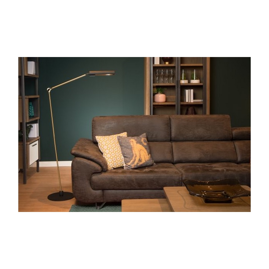 Lucide 05741/01/30 - Podna lampa SLENDER 1xE27/25W/230V