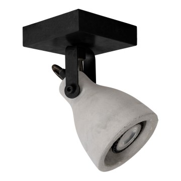 Lucide 05910/05/30 - LED prigušiva reflektorska svjetiljka CONCRI 1xGU10/5W/230V