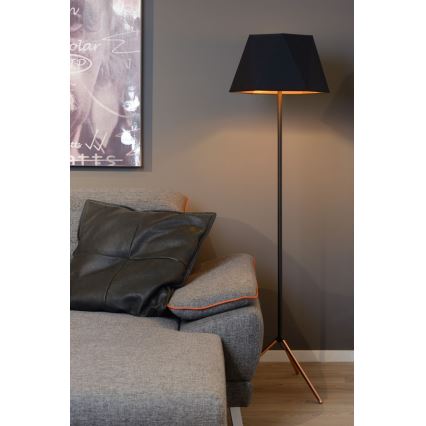 Lucide 06717/01/30 - Podna lampa ALEGRO 1xE27/60W/230V