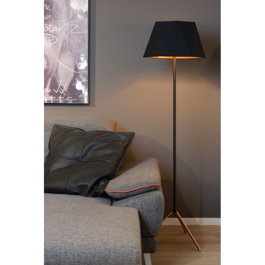 Lucide 06717/01/30 - Podna lampa ALEGRO 1xE27/60W/230V