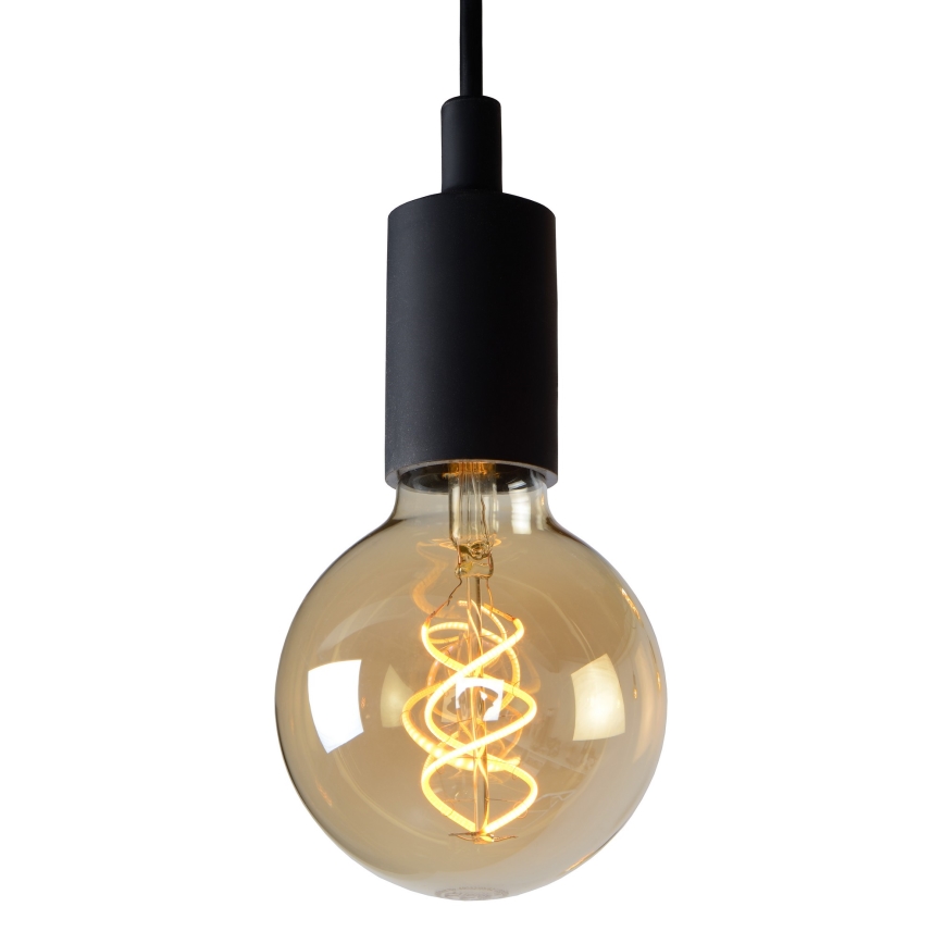 Lucide 08408/07/30 - Luster na sajli FIX MULTIPLE 7xE27/60W/230V