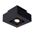 Lucide 09119/06/30 - LED Stropna reflektorska svjetiljka XIRAX 1xGU10/5W/230V