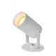 Lucide 09832/01/30 - Prigušiva vanjska reflektorska svjetiljka TAYLOR 1xGU10/50W/230V IP54