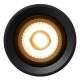 Lucide 09921/12/30 - LED Prigušiva reflektorska svjetiljka FEDLER 1xGU10/12W/230V 2200-3000K CRI95 crna