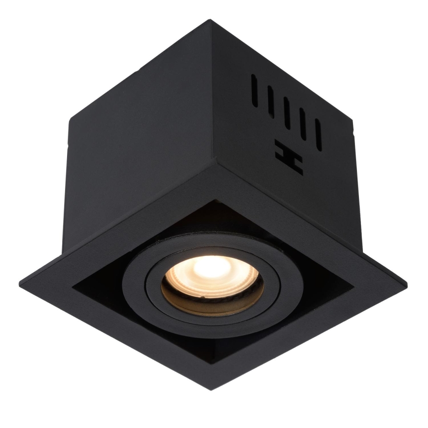 Lucide 09926/01/30 - Ugradbena svjetiljka CHIMNEY 1xGU10/50W/230V