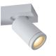 Lucide 09930/15/31 - LED prigušiva reflektorska svjetiljka TAYLOR 3xGU10/5W/230V IP44