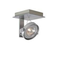 Lucide 09988/12/12 - LED Prigušiva reflektorska svjetiljka SPEKTRUM 1xG53/12W/12V krom