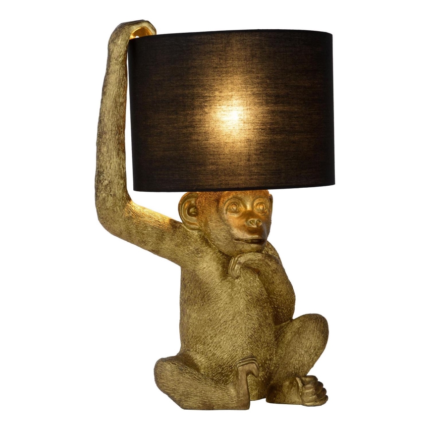 Lucide 10502/81/30 - Stolna lampa CHIMP 1xE14/40W/230V 45cm