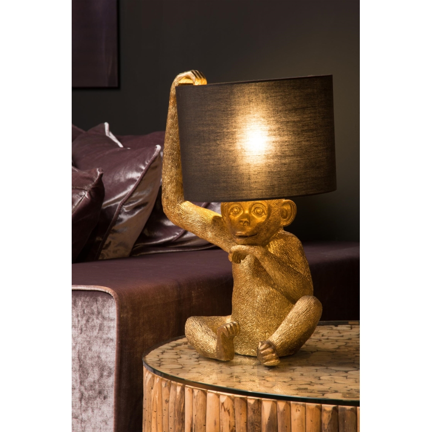 Lucide 10502/81/30 - Stolna lampa CHIMP 1xE14/40W/230V 45cm