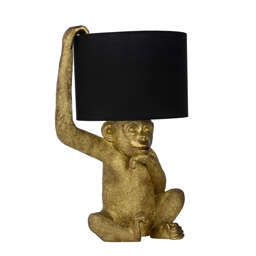 Lucide 10502/81/30 - Stolna lampa CHIMP 1xE14/40W/230V 45cm