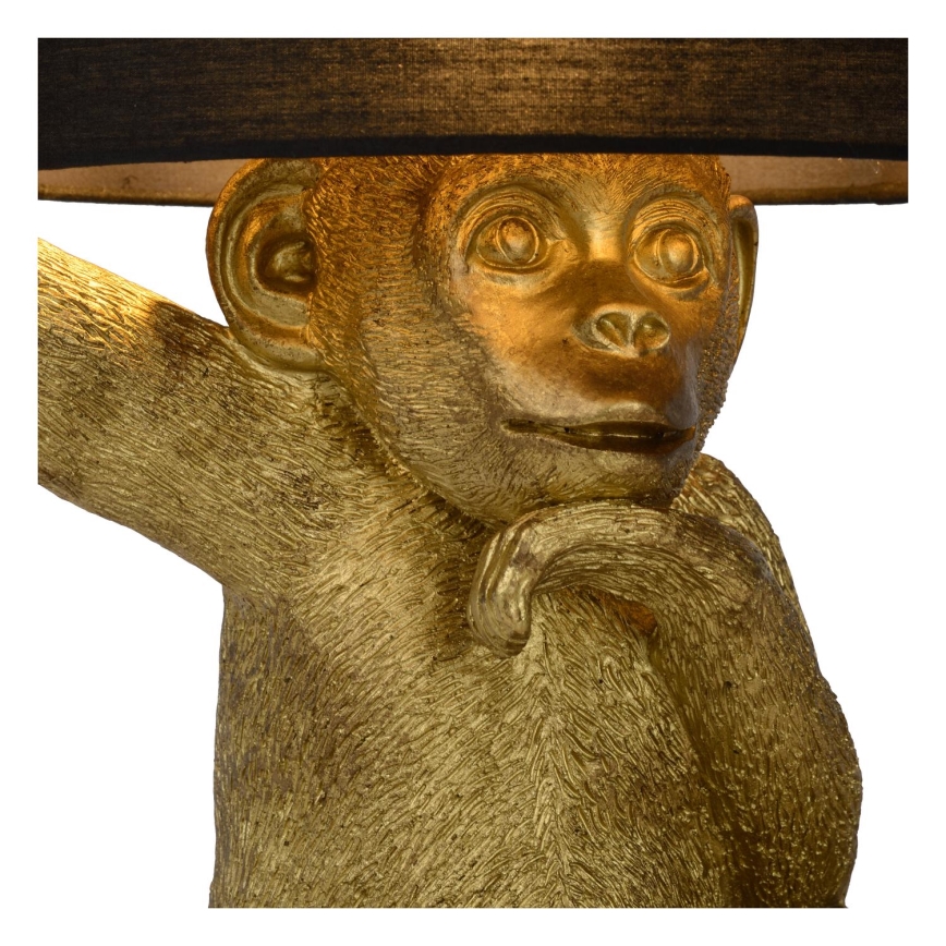 Lucide 10502/81/30 - Stolna lampa CHIMP 1xE14/40W/230V 45cm