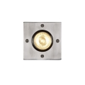 Lucide 11800/01/12 - Vanjska ugradbena svjetiljka BILTIN 1xGU10/35W/230V IP67