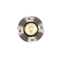 Lucide 11801/01/12 - Vanjska ugradbena svjetiljka BILTIN 1xGU10/35W/230V IP67