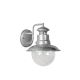 Lucide 11811/01/06 - Vanjska zidna svjetiljka FIGO 1xE27/60W/230V IP44
