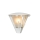 Lucide 11812/01/31 - Vanjska zidna svjetiljka LIVIA 1xE27/60W/230V IP44