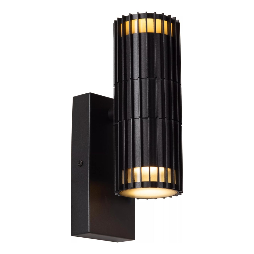 Lucide 11840/02/30 - Vanjsko zidno svjetlo TIMBALA 1xGU10/7W/230V IP44