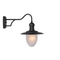 Lucide 11871/01/30 - Vanjska zidna svjetiljka ARUBA 1xE27/24W/230V IP44