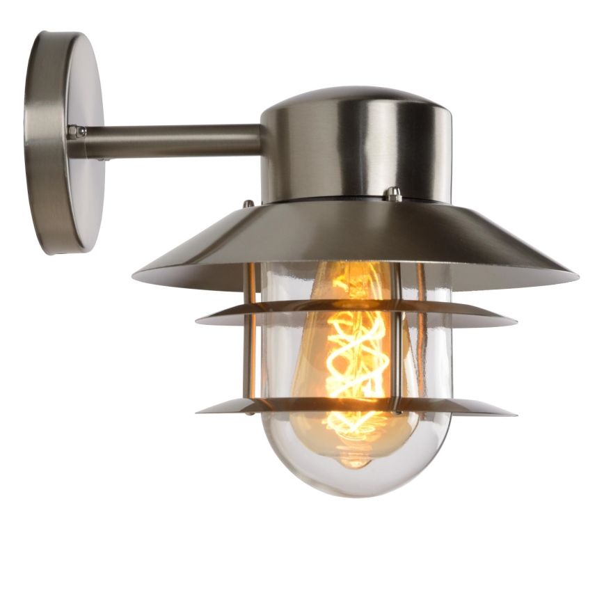 Lucide 11874/01/12 - Vanjska zidna svjetiljka ZICO 1xE27/60W/230V IP44