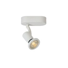 Lucide 11903/05/31 - LED reflektorska svjetiljka  JASTER-LED 1xGU10/5W/230V bijela