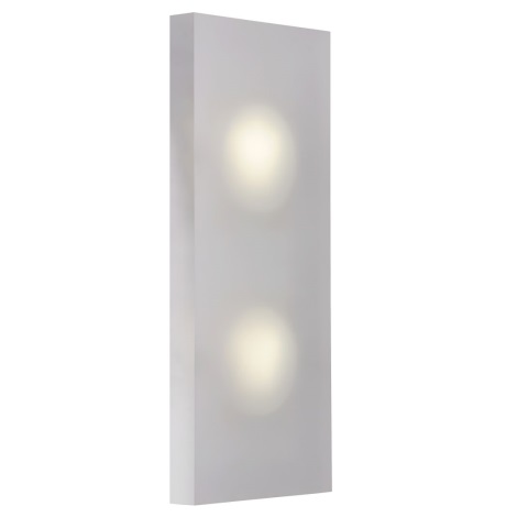Lucide 12134/72/67 - Zidna svjetiljka za kupaonicu WINX 2xGX53/9W/230V