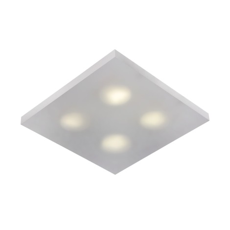 Lucide 12134/74/67 - Stropna svjetiljka za kupaonicu WINX 4xGX53/9W/230V