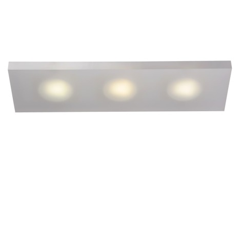 Lucide 12160/21/67 - LED stropna svjetiljka za kupaonicu WINX-LED 3xGX53/7W/230V