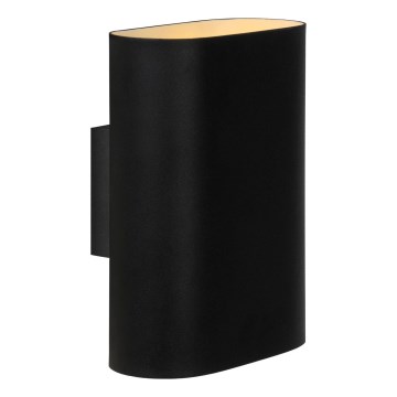 Lucide 12219/02/30 - Zidna svjetiljka OVALIS 2xE14/9W/230V