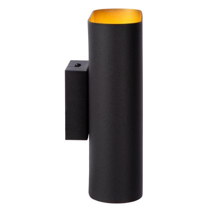 Lucide 12222/02/30 - Zidna svjetiljka OVALIS 2xE14/9W/230V