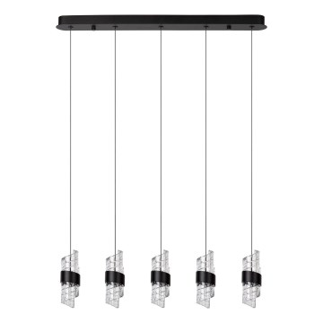 Lucide 13496/35/30 - LED prigušivačka luster na užetu KLIGANDE 5xLED/7,8W/230V