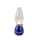 Lucide 13520/01/35 - LED stolna svjetiljka za prigušivanje ALADIN 1xLED/0,4W/5V plava