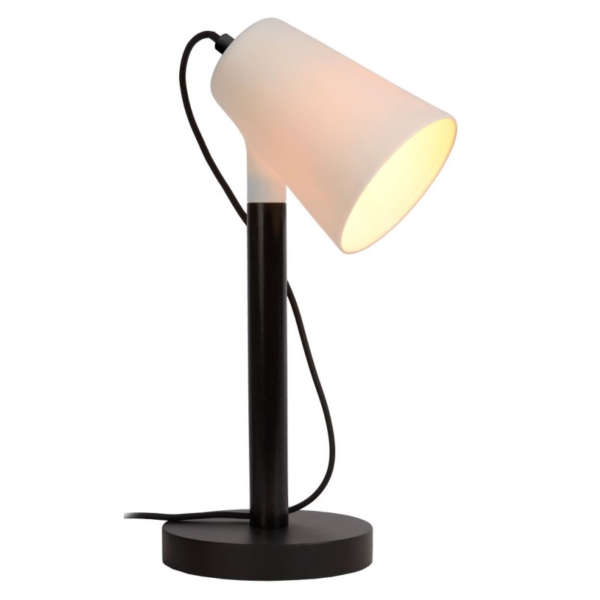 Lucide 13528/01/30 - Stolna lampa BRYTON 1xE14/25W/230V