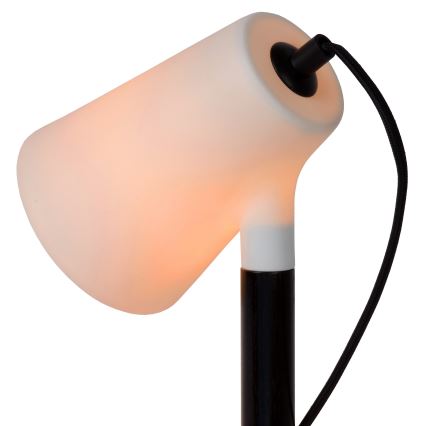 Lucide 13528/01/30 - Stolna lampa BRYTON 1xE14/25W/230V