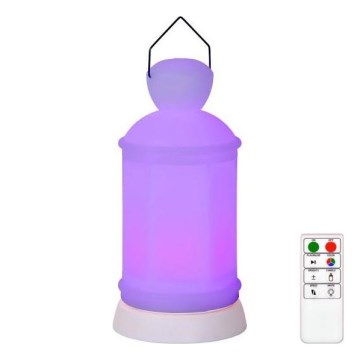 Lucide 13809/20/61 - LED vanjska stolna lampa s prigušivanjem TOBY-LED 1xLED/1W IP54