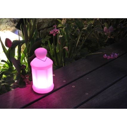 Lucide 13809/20/61 - LED vanjska stolna lampa s prigušivanjem TOBY-LED 1xLED/1W IP54