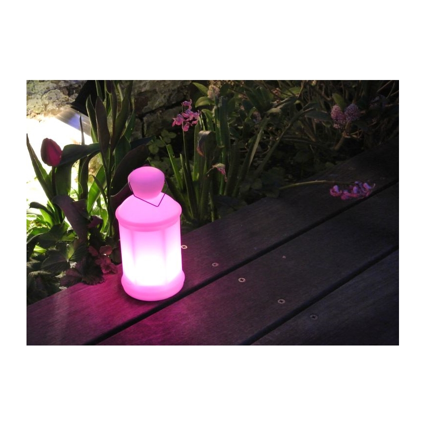 Lucide 13809/20/61 - LED vanjska stolna lampa s prigušivanjem TOBY-LED 1xLED/1W IP54
