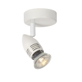 Lucide 13955/05/31 - LED reflektorska svjetiljka  CARO-LED 1xGU10/5W/230V bijela