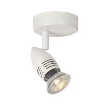 Lucide 13955/05/31 - LED reflektorska svjetiljka  CARO-LED 1xGU10/5W/230V bijela